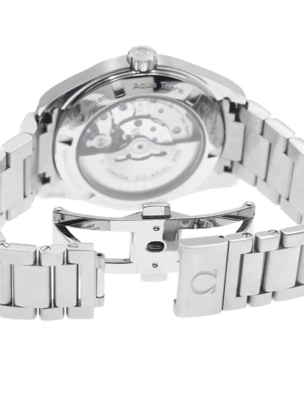 OMEGA Seamaster Aqua Terra 150M Automatic Men's Watch_916358